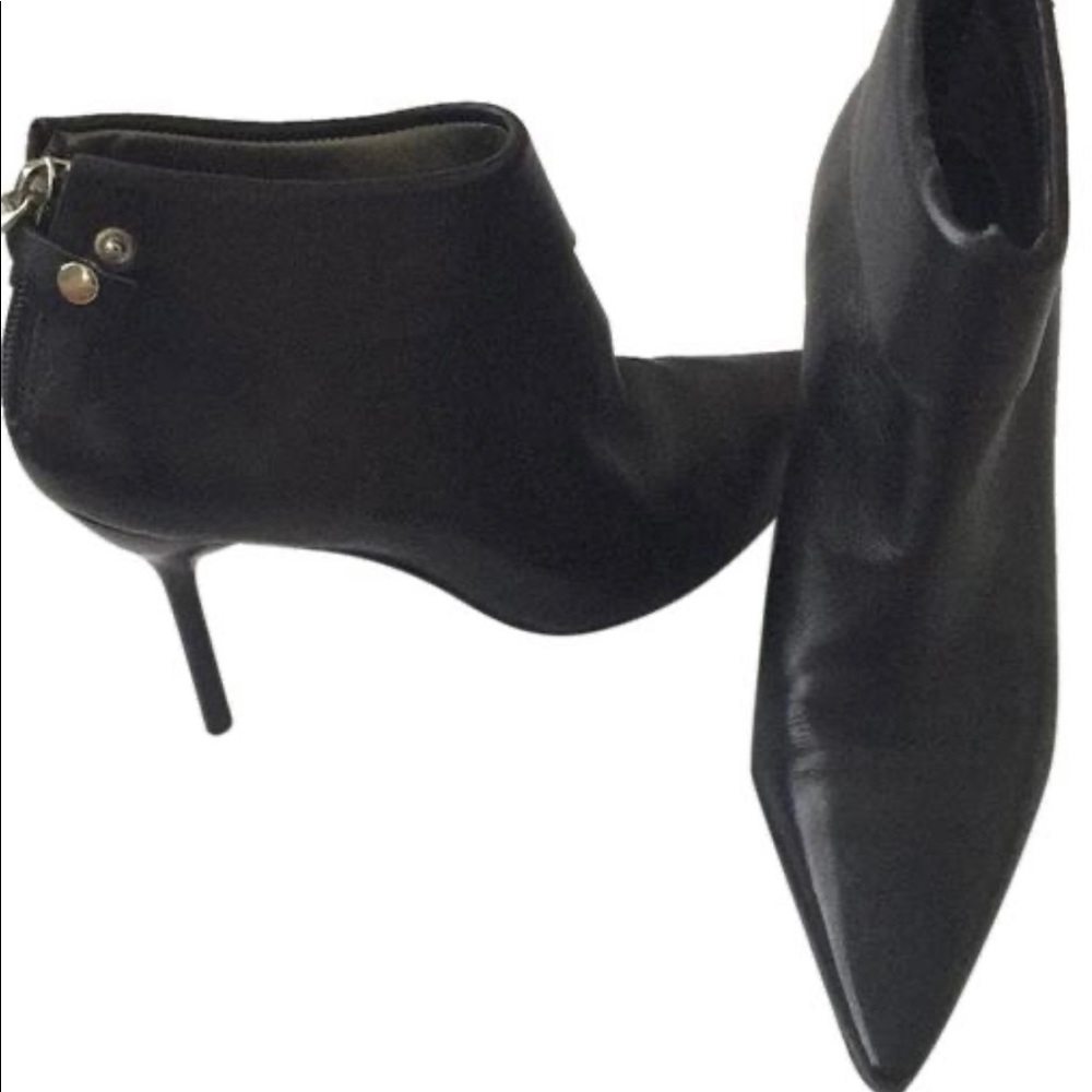 Bcbg black boots